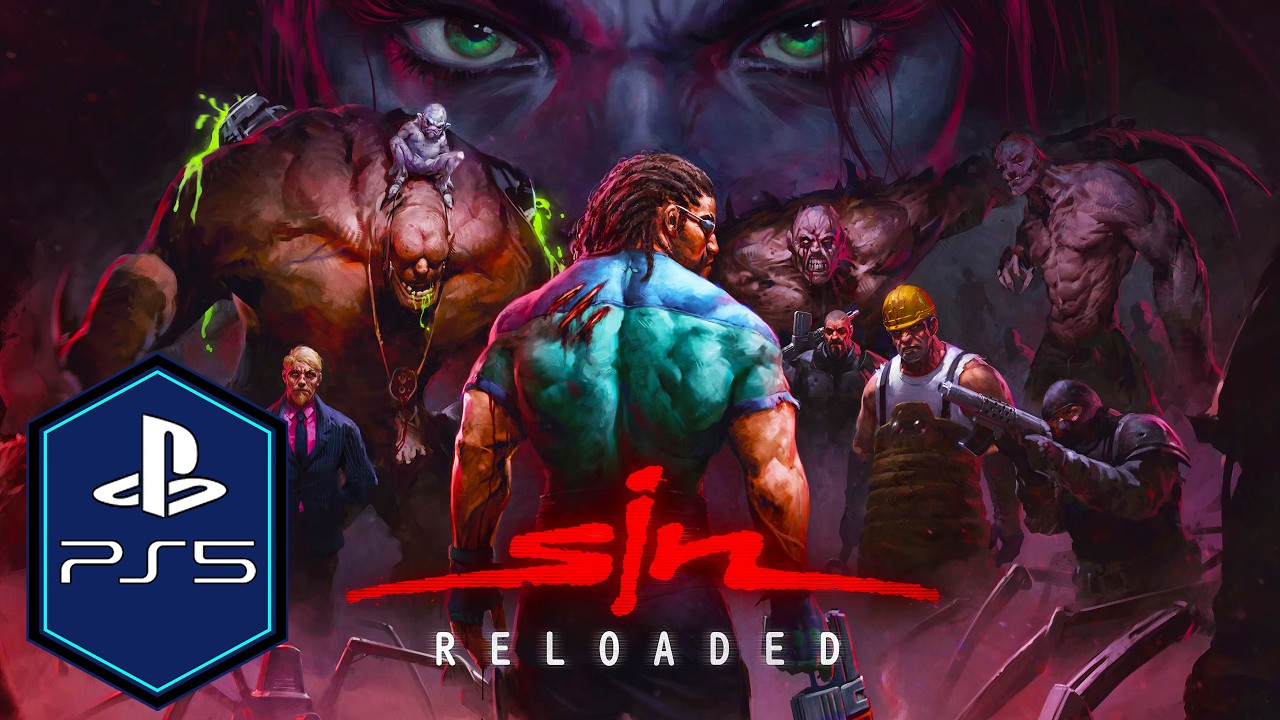SiN: Reloaded - La Recensione (PS5)