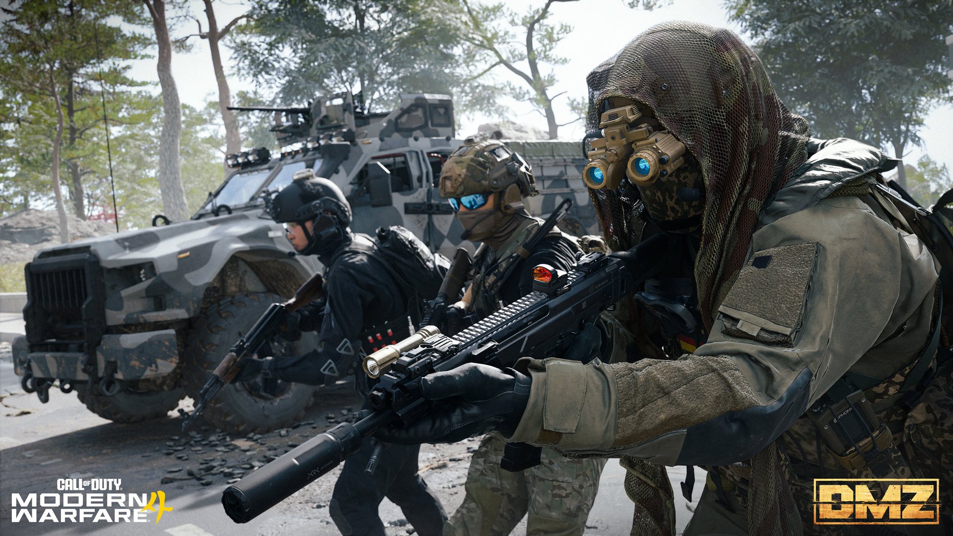 Call of Duty: Modern Warfare 4 svela tutti i dettagli di DMZ