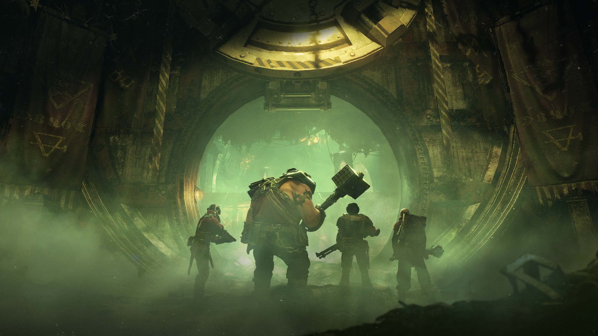 Warhammer 40,000: Darktide – Depths of the Damned, il marcio arriva dal basso