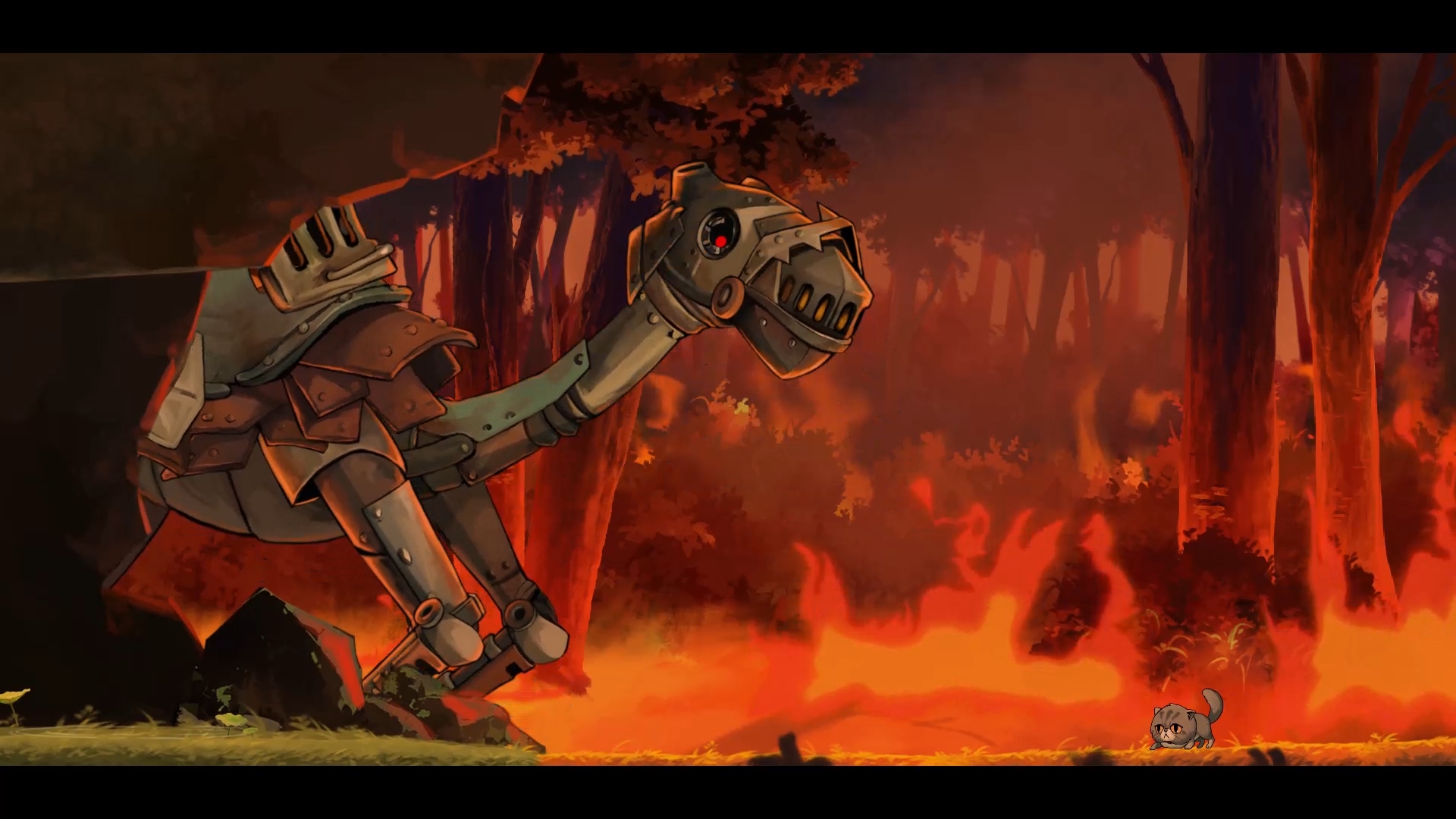 boss fight