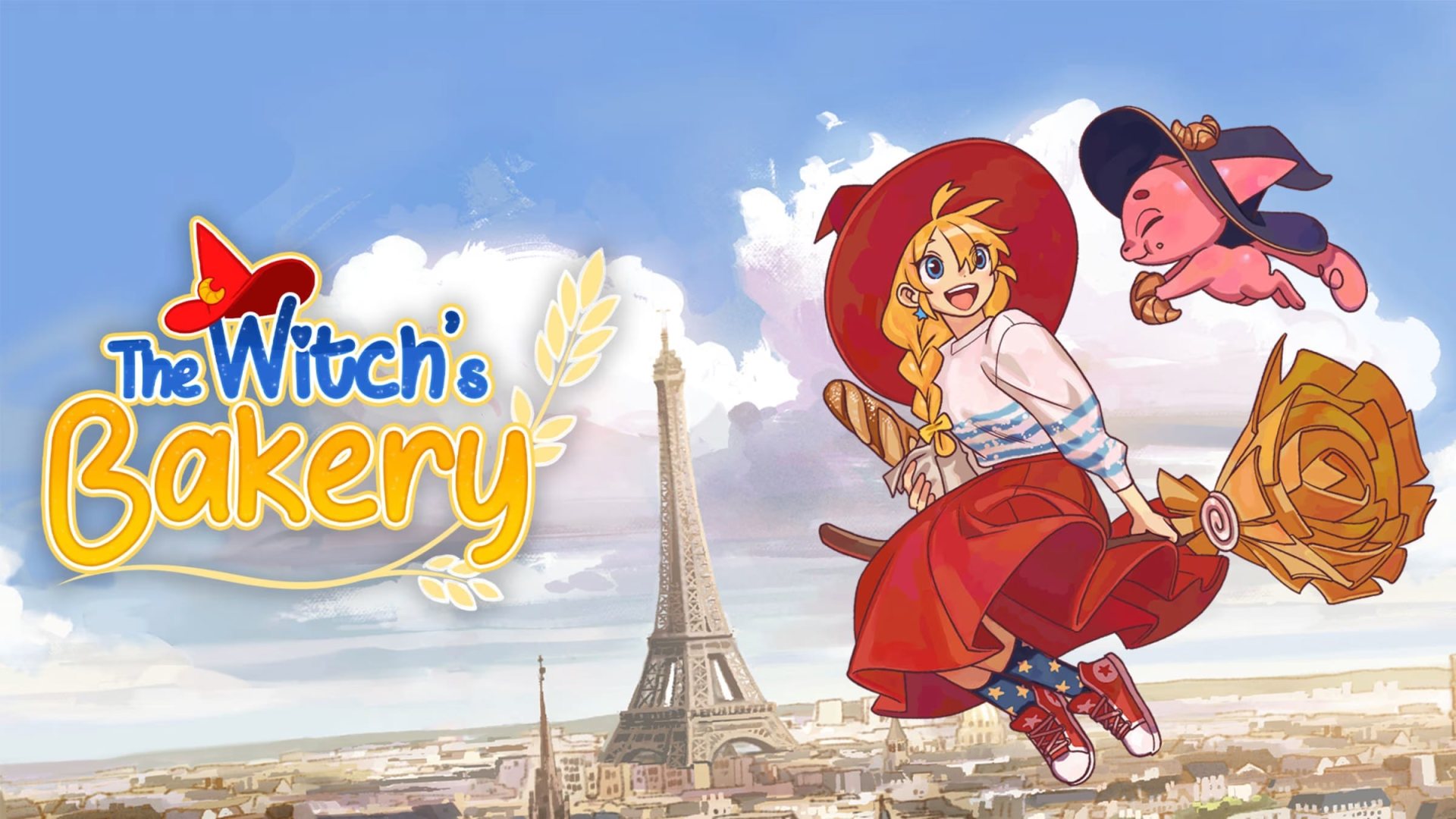 The Witch’s Bakery si prepara al debutto e annuncia l’arrivo su mobile