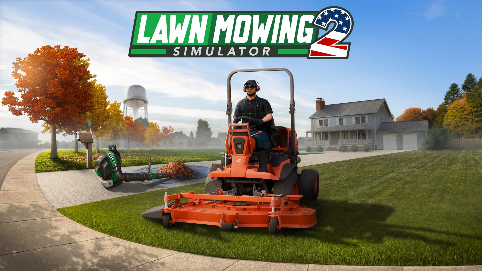 Lawn Mowing Simulator 2 : vale la pena? (Recensione PC)