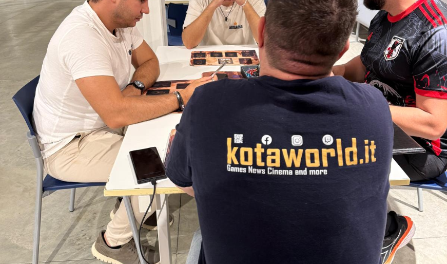 foto tavolo da gioco
