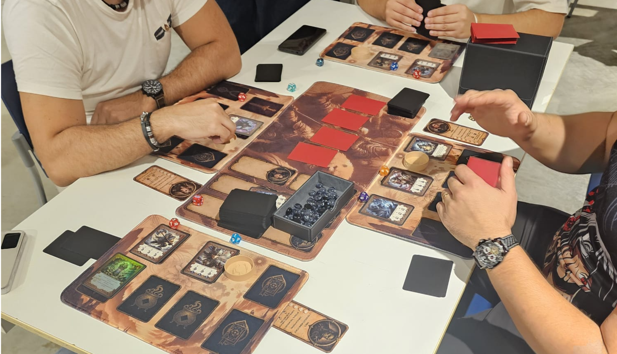 foto tavolo da gioco