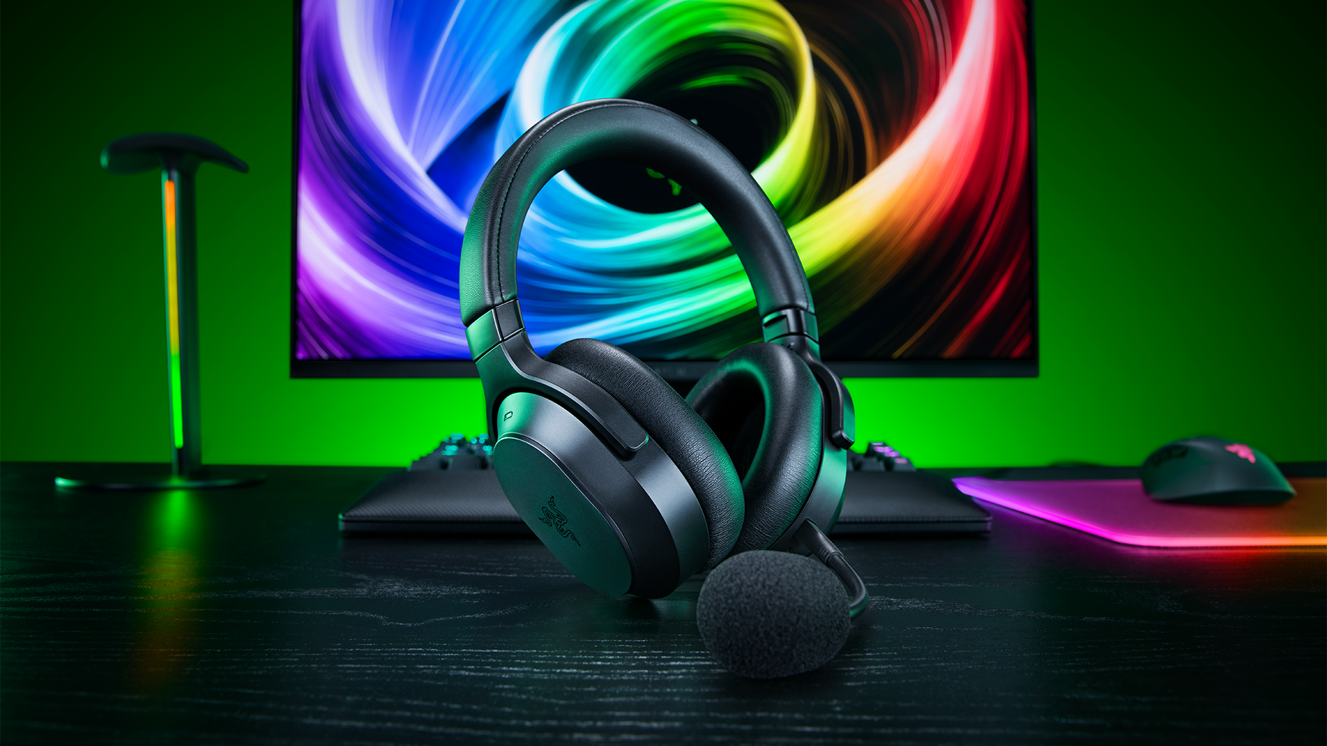 Razer presenta le Barracuda V2 Pro: le cuffie wireless da gaming con 70 ore di autonomia