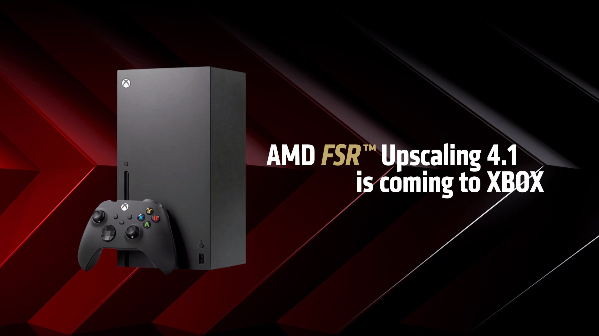 AMD e Xbox annunciano FSR 4.1, in arrivo sulle console e sulle portatili ROG Xbox Ally