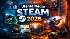Utente medio Steam nel 2026: un’analisi dettagliata di hardware, costi, scelte di mercato e implicazioni